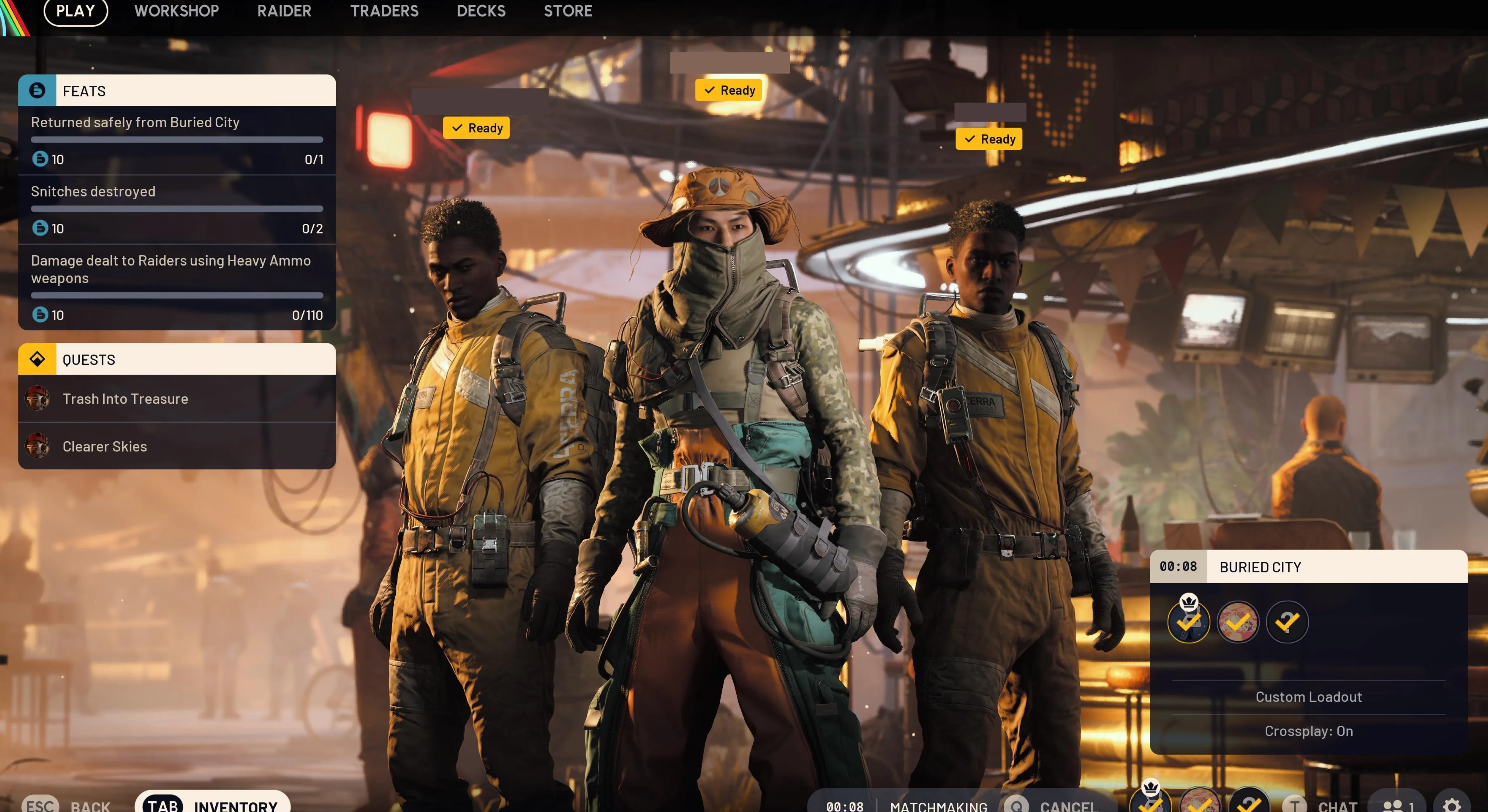 Best ARC Raiders Graphics Settings